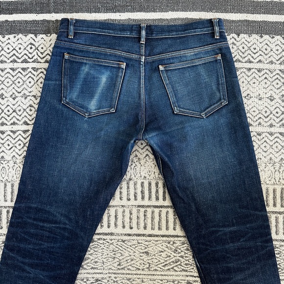 APC Petit New Standard Jeans - Size 30 - Picture 7 of 8